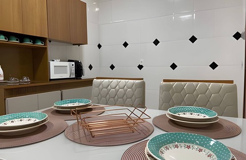 Sao Geraldo House | Cozy apartment near the Faculty