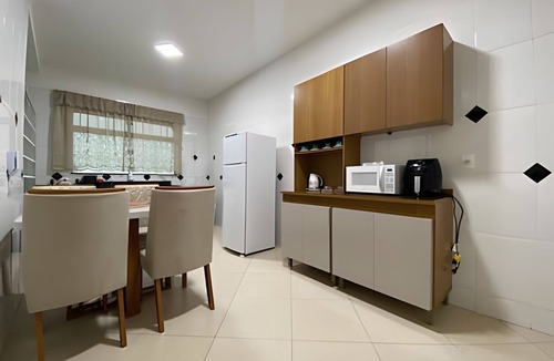 Sao Geraldo House | Cozy apartment near the Faculty