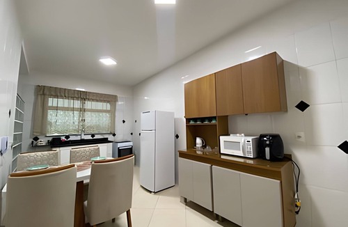 Sao Geraldo House | Cozy apartment near the Faculty