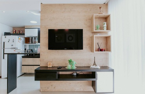 Vila Velha Apartment | Cozy Apartment on Costa Beach