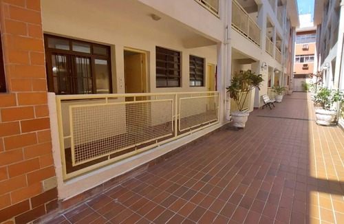 Vila Julia Apartment | Cozy apartment on the sand in Enseada- Guarujá