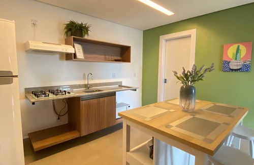 Santa Fe Apartment | Cozy Apartment - Prime Building