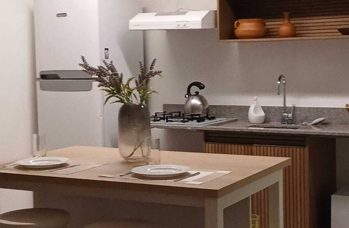 Santa Fe Apartment | Cozy Apartment - Prime Building