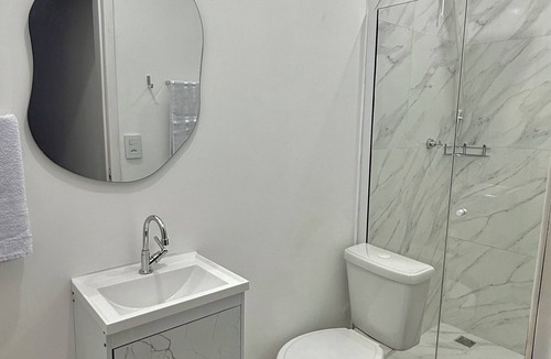 Jardim Italia Apartment | Cozy apartment with a prime location.