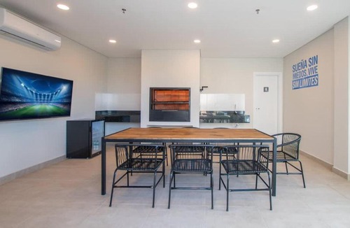 Fernando De La Mora Apartment | Cozy Apt Pool CoWorking U116