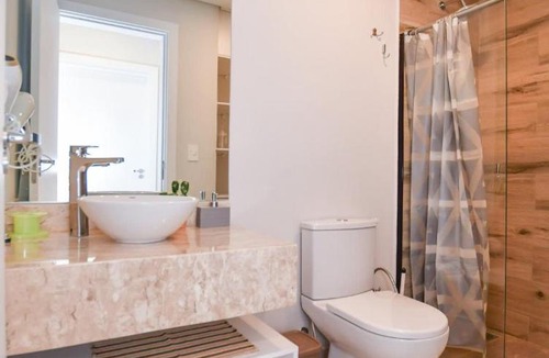 Fernando De La Mora Apartment | Cozy Apt Pool CoWorking U116
