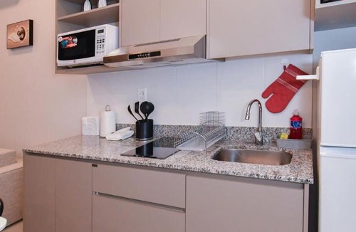 Fernando De La Mora Apartment | Cozy Apt Pool CoWorking U116