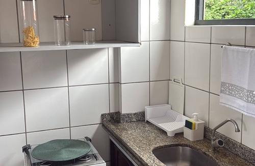 Sao Luis Apartment | Cozy beachfront apartment in São Luís, Maranhão.