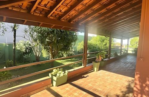 Sao Joao da Boa Vista Apartment | Cozy Bedroom with Air Conditioning
