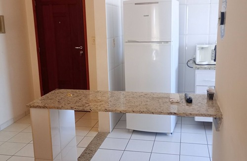Balneario Itaoca Apartment | Cozy apartment in Itaóca Beach, Mongaguá SP