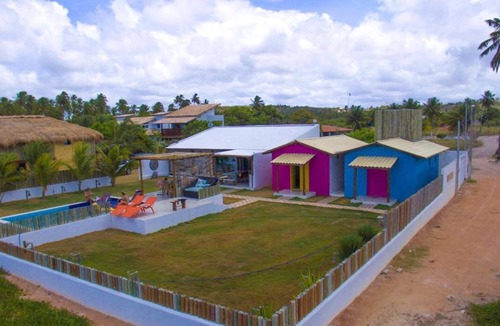 Sao Miguel dos Milagres Villa | Cozy House in São Miguel dos Milagres - ALA012