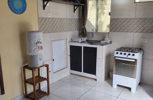 Gaibu House | Cozy chalet, your beach retreat.