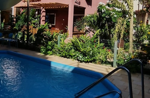 Sao Miguel de Touros House | Cozy Chalet (Feet in the Sand)