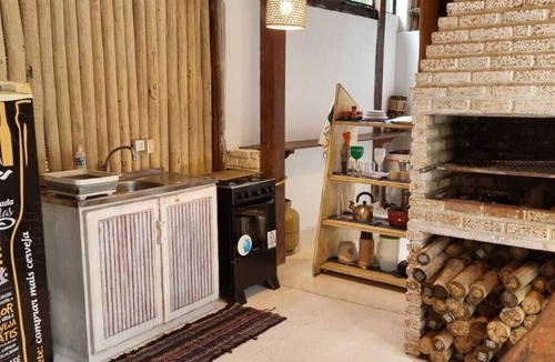Arraial d'Ajuda House | Cozy chalet - Arraial d'Ajuda - central region - near Rua Mucugê.
