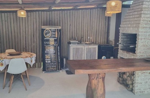 Arraial d'Ajuda House | Cozy chalet - Arraial d'Ajuda - central region - near Rua Mucugê.