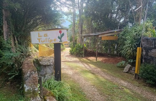 Itatiaia Ski Chalet | Cozy chalet, nature, hikers, mountaineers, bird watchers.
