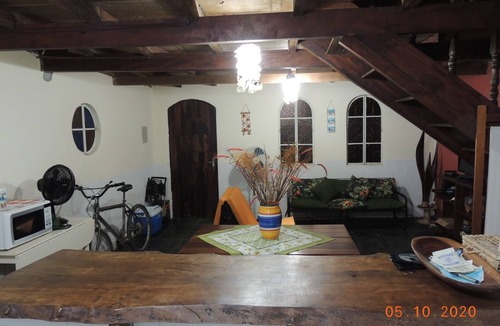 Maresias Ski Chalet | Cozy chalet on Maresias beach