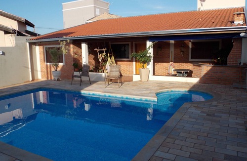 Brotas House | Cozy cottage for couples and families