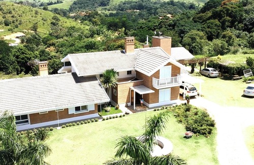 Campinas Cottage | Cozy Country House 25 Guests Gated Community Beach Tennis