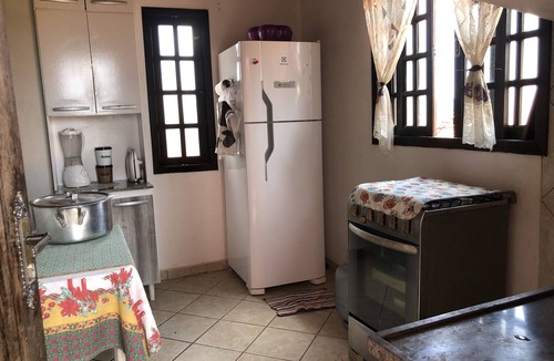 Mairinque House | Cozy farm to enjoy nature and safety