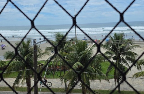 Balneario Pires Apartment | Cozy feet in the sand