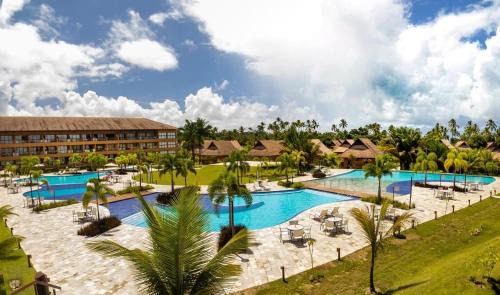 Praia dos Carneiros Apartment | Cozy Flat at the Eco Resort-SH092B