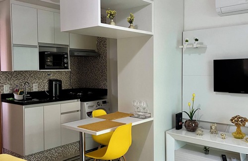 Asa Norte Apartment | Cozy flat, great location in Brasilia