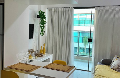 Asa Norte Apartment | Cozy flat, great location in Brasilia