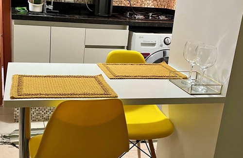 Asa Norte Apartment | Cozy flat, great location in Brasilia