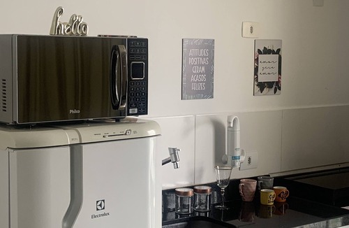 Vila Augusta Apartment | Cozy flat Vila Augusta Guarulhos
