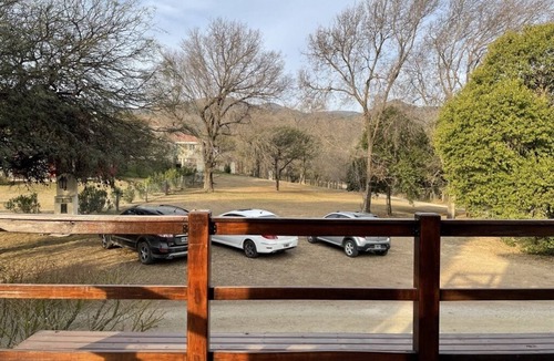 Villa General Belgrano Apartment | Cozy House Overlooking Champaqui