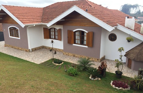 Jaguaribe House | Cozy house and ample space for your family