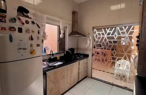 Presidente Prudente House | Cozy house - Near Prudenshopping