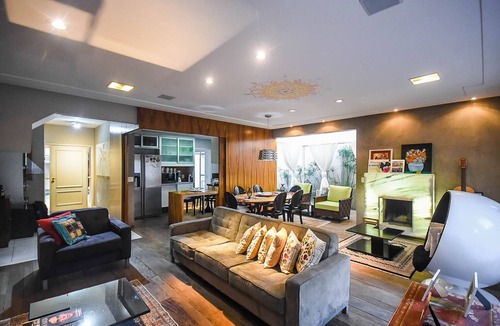 Sao Paulo House | Cozy House in a Prime Location in São Paulo