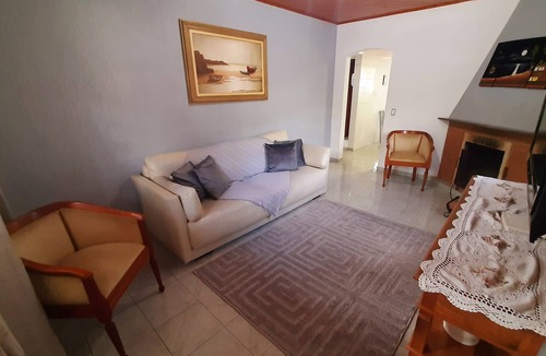 V Cristina House | Cozy House in Campos do Jordão