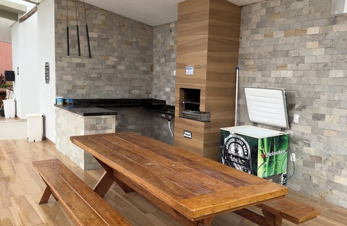 Juazeiro House | Cozy House in the Park Centenario Condominium