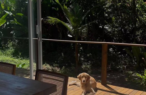 Prumirim House | Cozy house just steps from Prumirim Beach in Ubatuba - SP