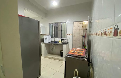 Jardim Rio da Praia House | Cozy house near SESC Bertioga/SP.