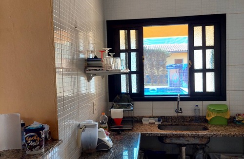 Morada da Praia House | Cozy house, private pool, air conditioning. WiFi and barbecue.