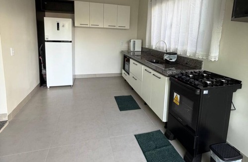 Nova Mutum House | Cozy house with 2 air-conditioned bedrooms.