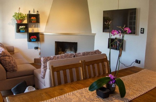 Vila Albertina Cottage | Cozy House with Fireplace