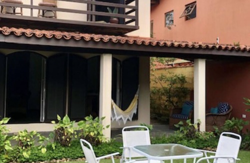 Barra do Una House | COZY IN BARRA DO UNA WITH JACUZZI