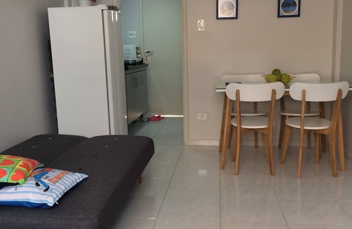 Ponta da Praia Apartment | Cozy Kitnet At The Beach