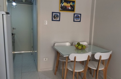 Ponta da Praia Apartment | Cozy Kitnet At The Beach