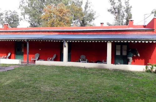Partido de General Madariaga House | Cozy & simple ranch for family vacation