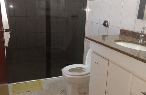 Braganca Paulista House | Cozy single room