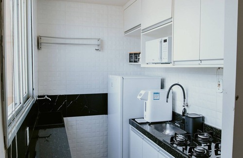 Vila Velha Apartment | Cozy Steps from the Sea | Costa Beach