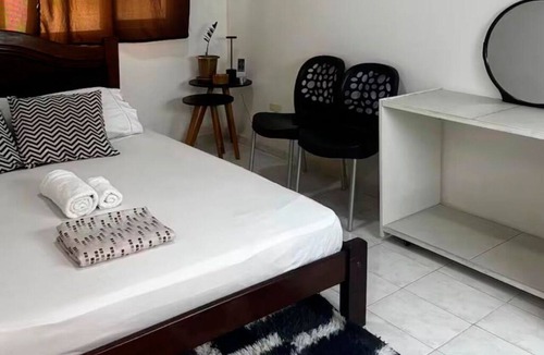 Centro Apartment | Cozy studio apartment, downtown Niteroi - Rio de Janeiro
