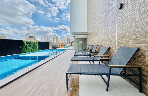 Itapua Apartment | Cozy Studio at Enjoy Itapoã
