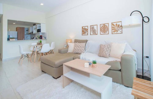 Asuncion Apartment | Cozy Two-Bedroom Apartment in Agora Villa Morra